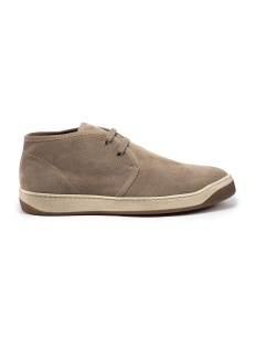 Suede leather shoes for men 