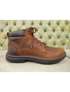 sketcher brown boots