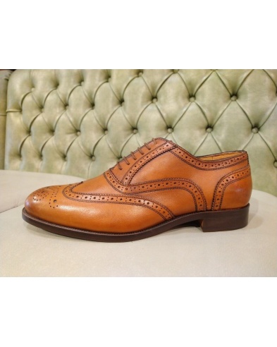 Men's Buckle, Lace Up Shoes - Designer Dress Shoes