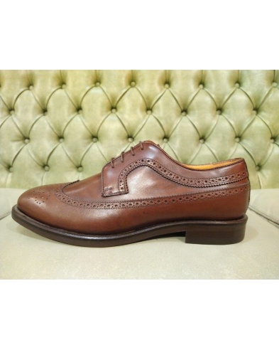 Mens Wingtip Shoes Made in Italy Best Shoes in Florence