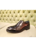 Black Oxford shoes for men