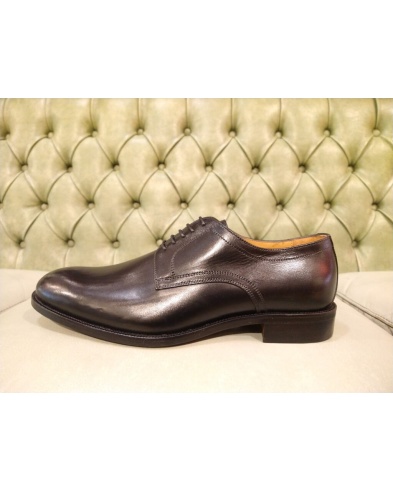 Classic black shoes