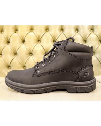 skechers mens waterproof boots