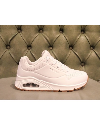 Scarpe da ginnastica con tallone rialzato