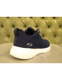 Skechers bobs shoes for women, navy
