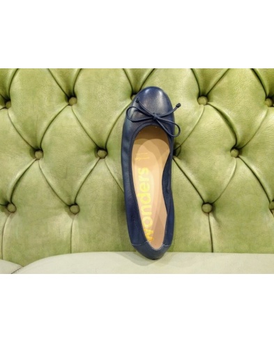 Leather flats shoes for women, Wonders