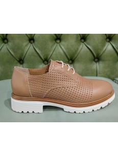 Italian lace up shoes for ladies. Made in Italy