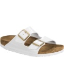 Birkenstock sandali Arizona bianchi