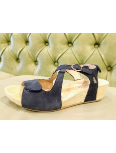 Benvado blue sandals for ladies