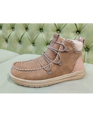 Hey Dude Eloise ankle boots for women