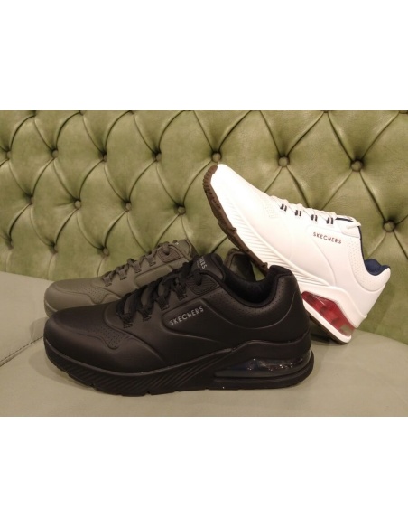 Buy Skechers Men Black Venice T Sneakers - Casual Shoes for Men 8886201 |  Myntra