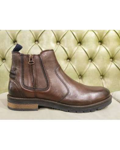 Ankle boots for men, casual