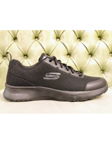 Red Skechers Shoes Dynamight for Men