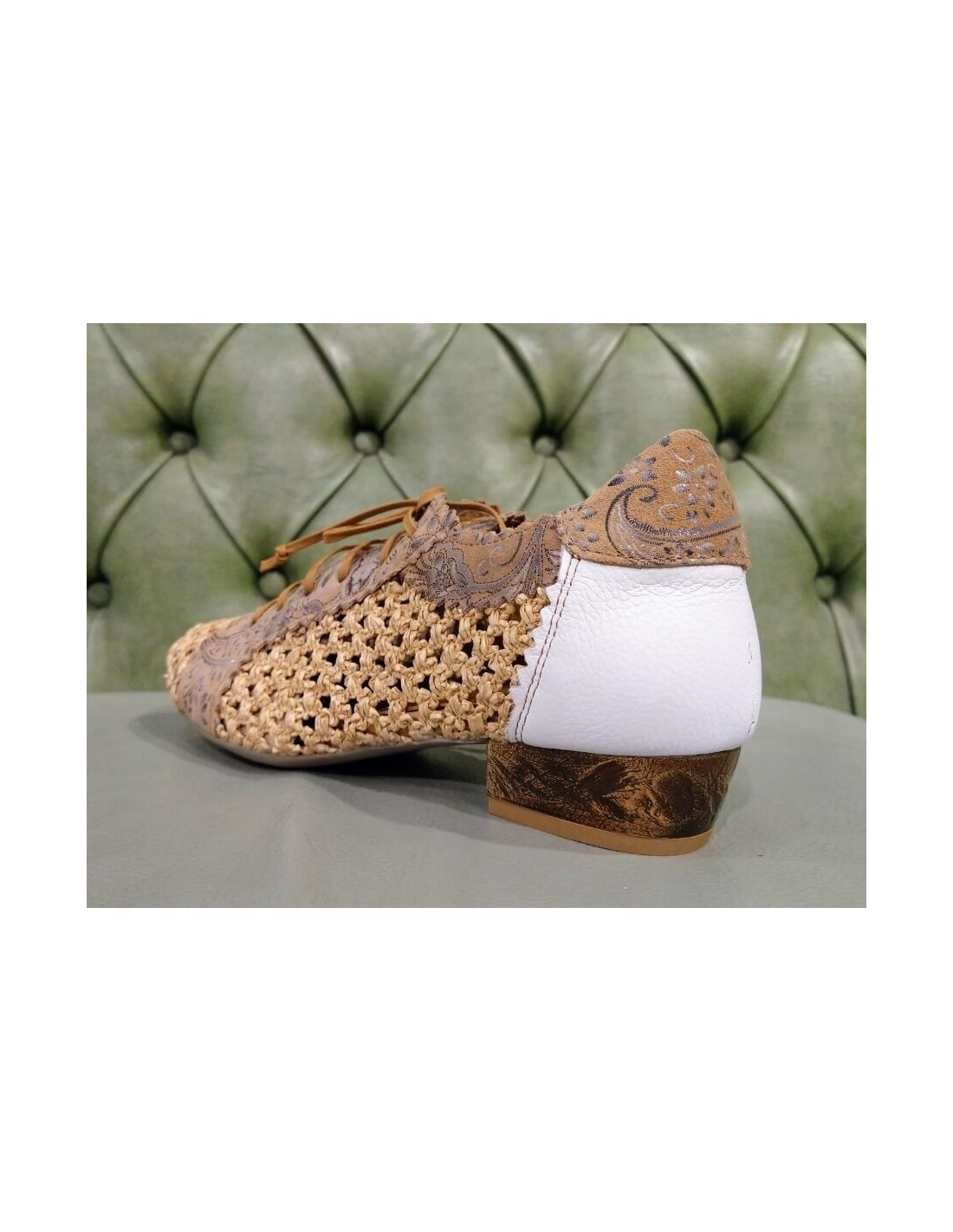 Scarpe traforate shop donna