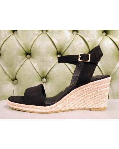 Espadrillas con zeppa