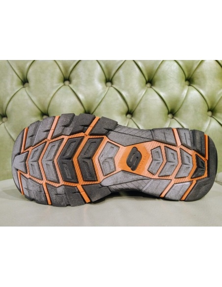 Sandali skechers uomo arancione on sale