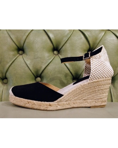Wedge espadrilles for women