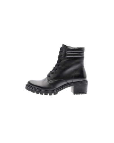Comfortable leather boots for women