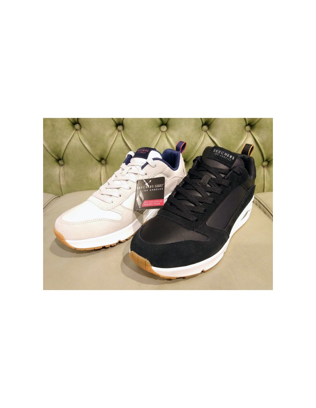Running Shoes for Men | Skechers Uno Stacre | Shop Online