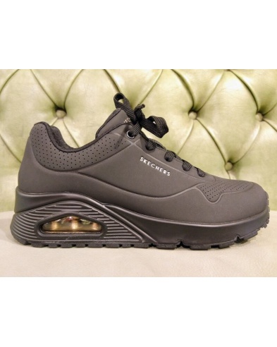 Scarpe da ginnastica con tallone rialzato
