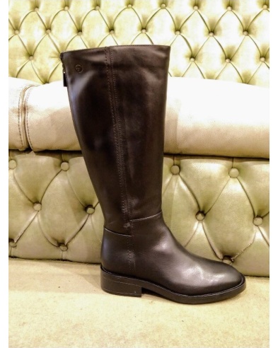 Black boots for women, Tamaris