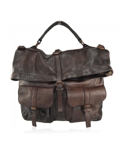 Borsa a mano convertibile in zaino
