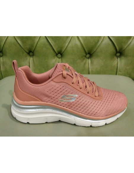 Skechers Memory Foam Shoes for Women Fashion Fit Summer 2024