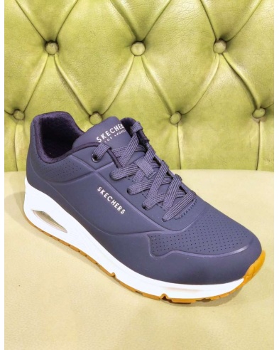 Scarpe da ginnastica con tallone rialzato