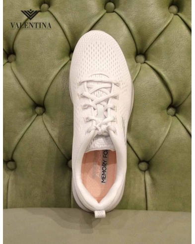 Machine washable Skechers shoes with memory foam