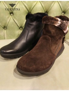 Memory Foam Boots for Ladies Made in Italy Shop Online