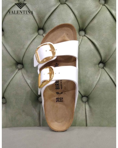 Birkenstock Arizona big buckle patent