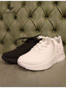 Skechers walking shoes with memory foam