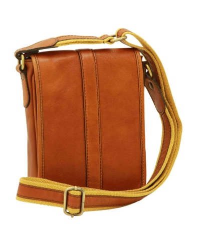 Borsa a tracolla messenger, made in Italy