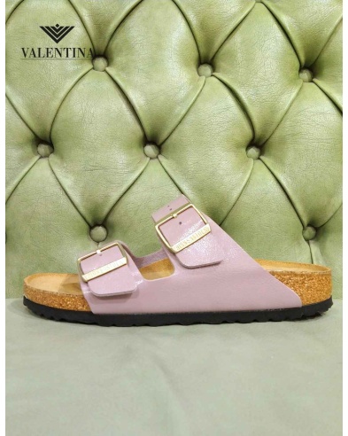 Arizona lilla, sandalo in birko flor - Arizona graceful purple , calzata S - 1029373