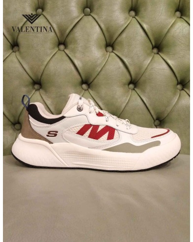Skechers air cooled memory foam scarpe da uomo