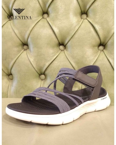 Sandali Skechers Go Walk Flex da donna 141473