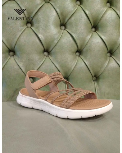 Sandali Skechers Go Walk Flex da donna 141473