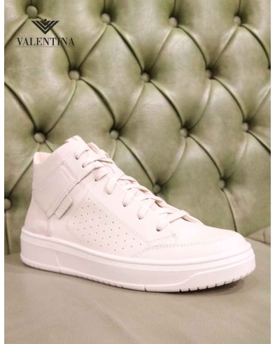 Legero high top sneaker shoes for women