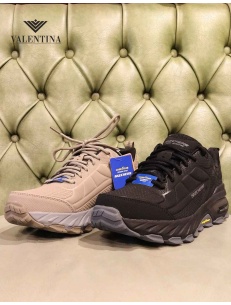 Skechers Max Protect – Iron Guard | Goodyear Sole | Florence Store