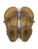 Birkenstock sandalo Taormina marrone