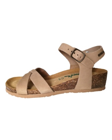 Bionatura sandals for ladies, made in Italy