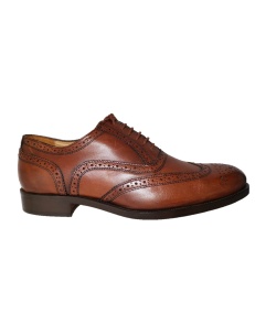 leather wingtip