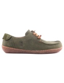 Green shoes for men