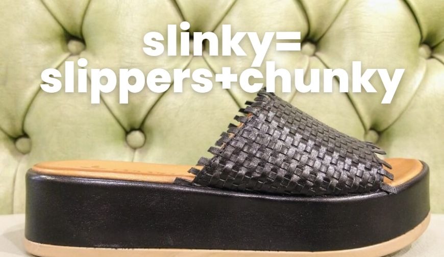 Why Slinky Sandals are perfect for the Summer 2023